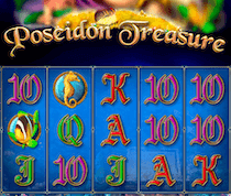 Poseidon treasure