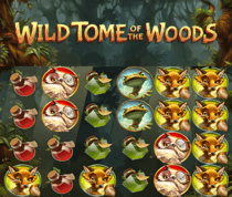 Wild Tome of the Woods