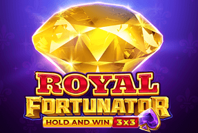 Royal Fortunator: Hold and Win